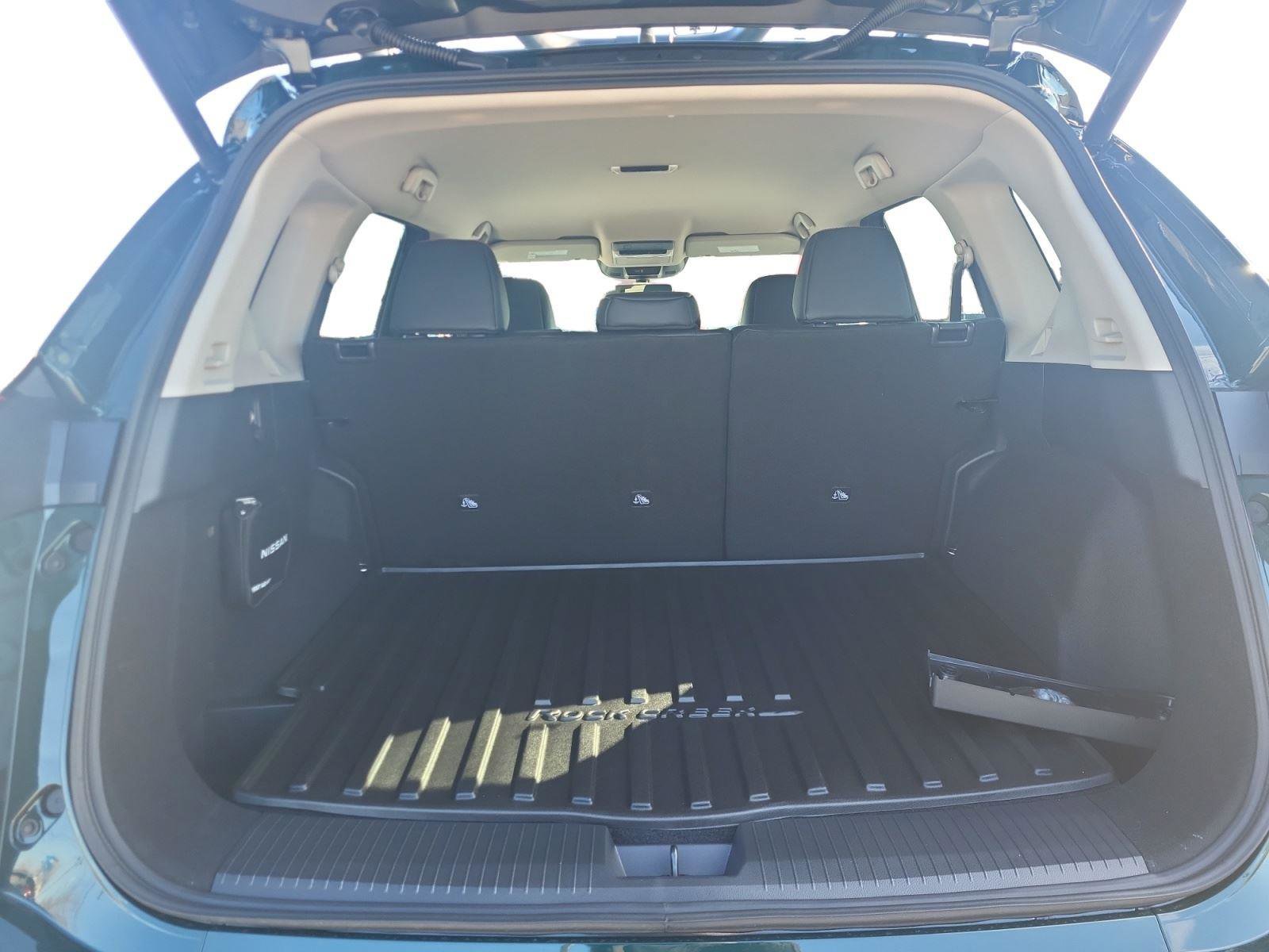 New 2026 Nissan Rogue SV AWD/4WD image 21