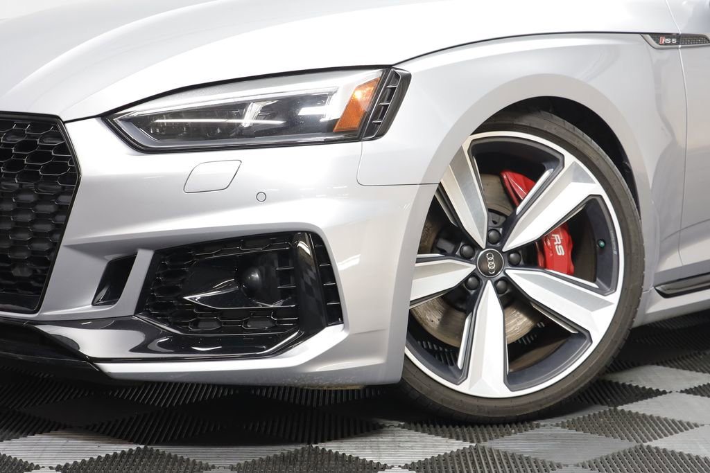 Used 2018 Audi RS 5 w/ Dynamic Package image 3