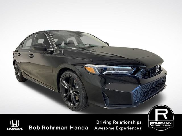 New 2026 Honda Civic Si image 9