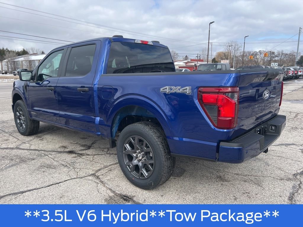 New 2026 Ford F150 STX AWD/4WD image 44