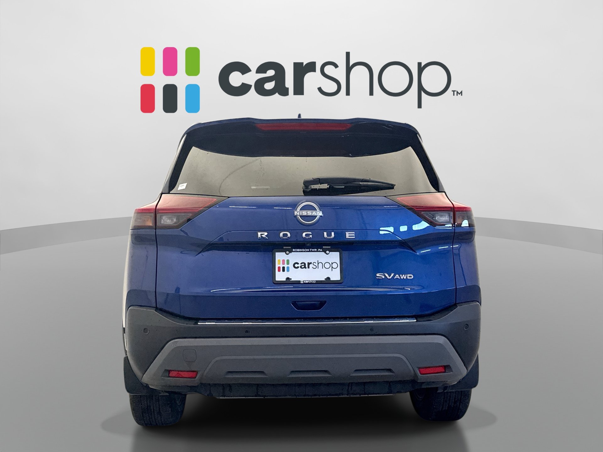 Used 2023 Nissan Rogue SV w/ SV Premium B Package AWD/4WD image 4
