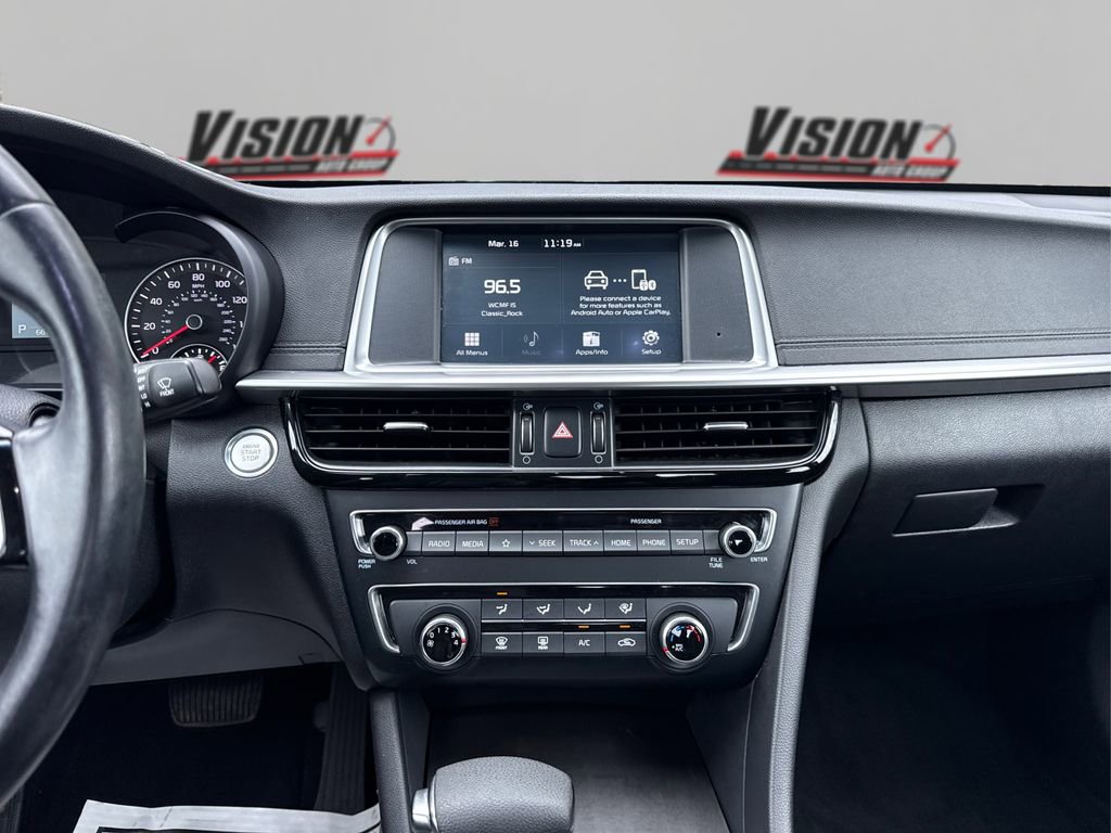 Used 2020 Kia Optima SE image 16