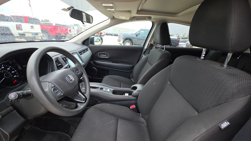 Used 2016 Honda HR-V EX image 11