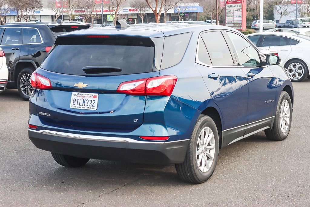 Used 2020 Chevrolet Equinox LT image 4