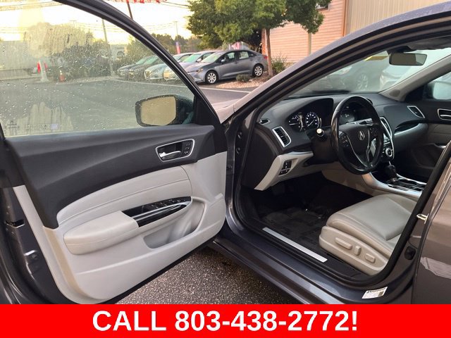 Used 2020 Acura TLX FWD image 4