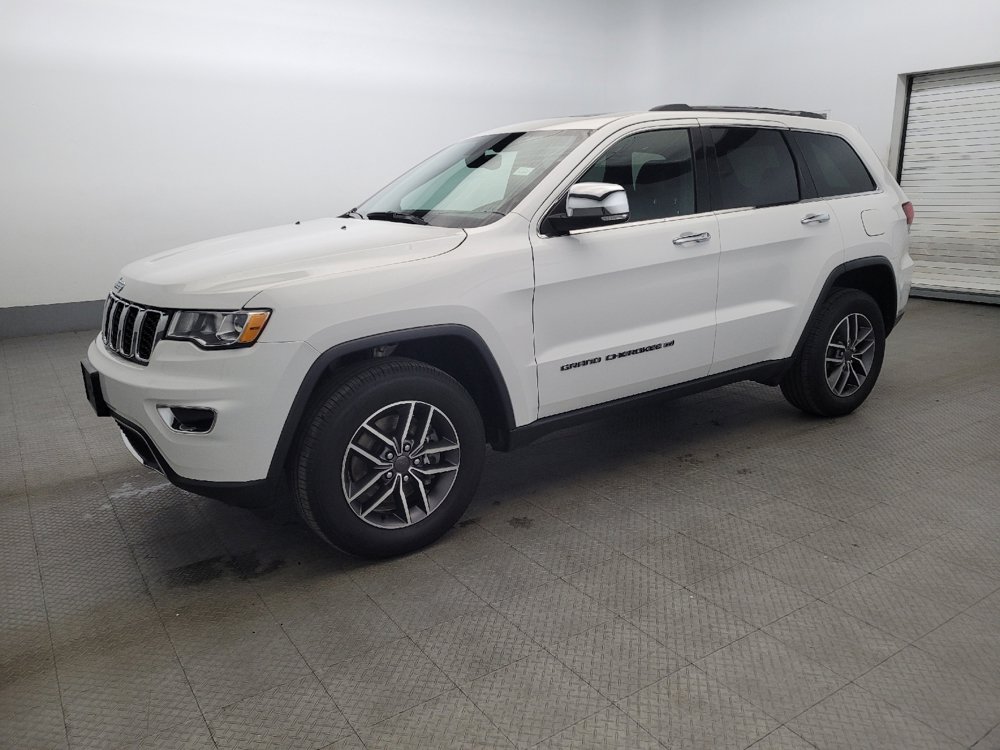 Used 2022 Jeep Grand Cherokee Limited image 2