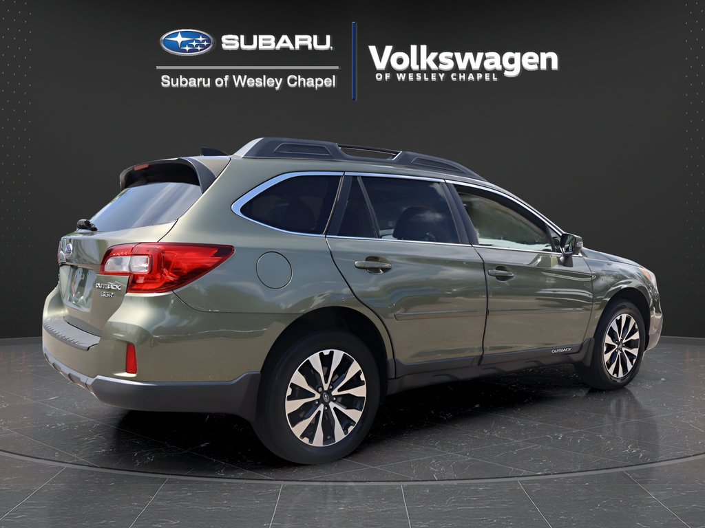 Used 2016 Subaru Outback 3.6R Limited AWD/4WD image 7