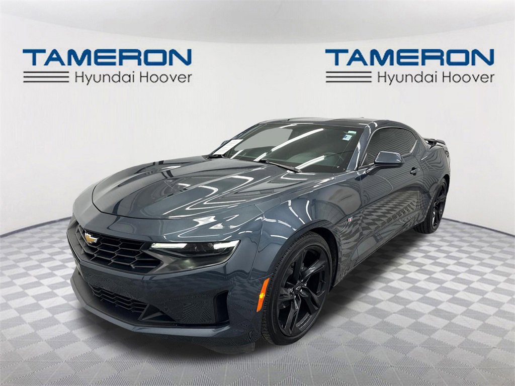 Used 2021 Chevrolet Camaro LT w/ Technology Package