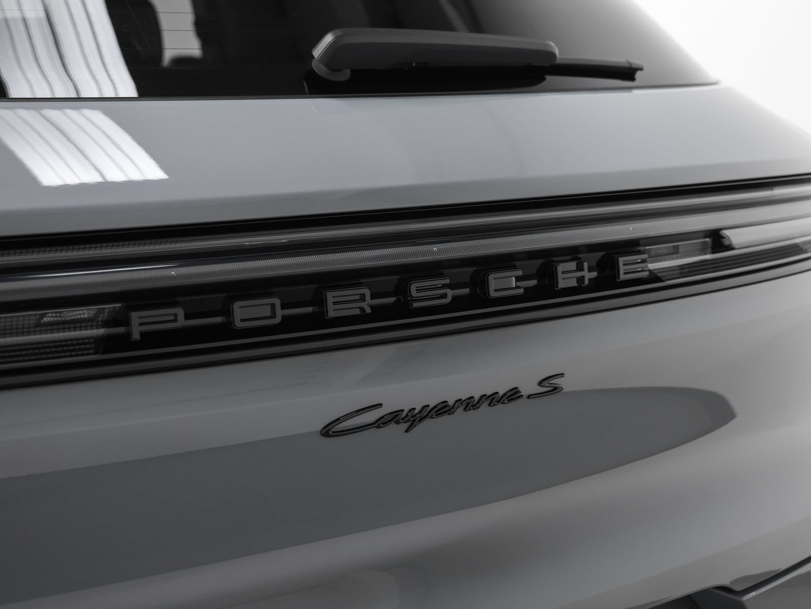 New 2026 Porsche Cayenne S AWD/4WD image 20
