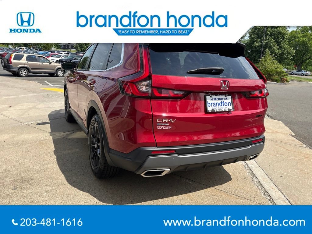 Used 2023 Honda CR-V Sport image 4