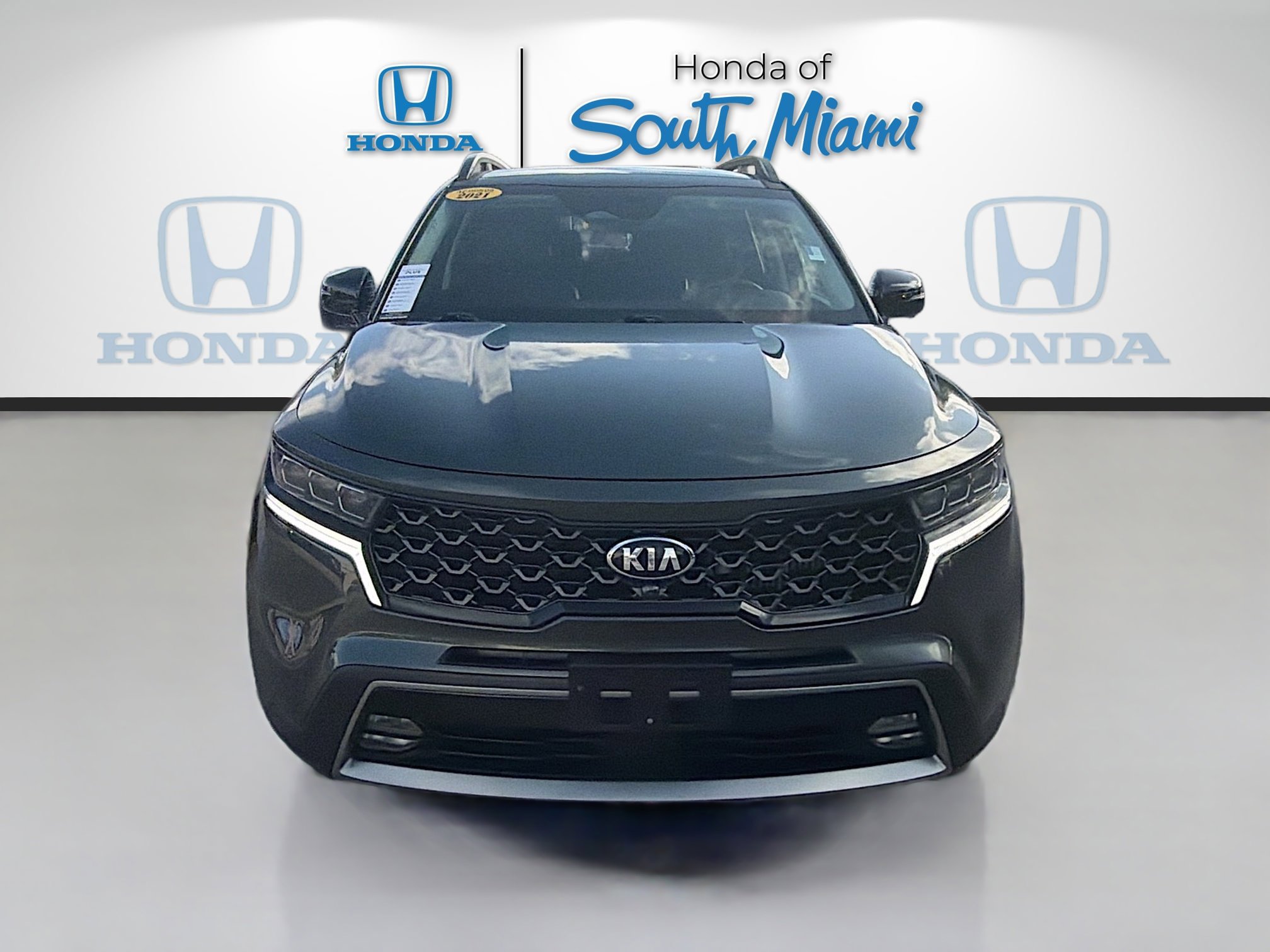 Used 2021 Kia Sorento SX Prestige image 2