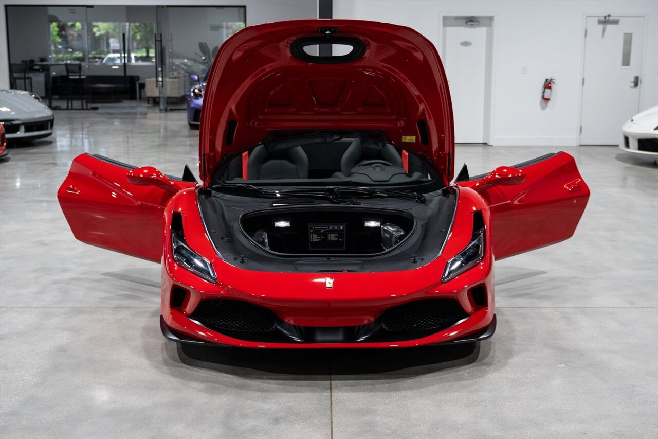 Used 2021 Ferrari F8 Tributo image 42