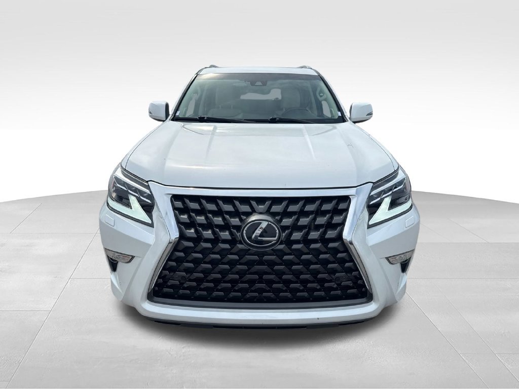 Used 2021 Lexus GX 460 Premium AWD/4WD image 8