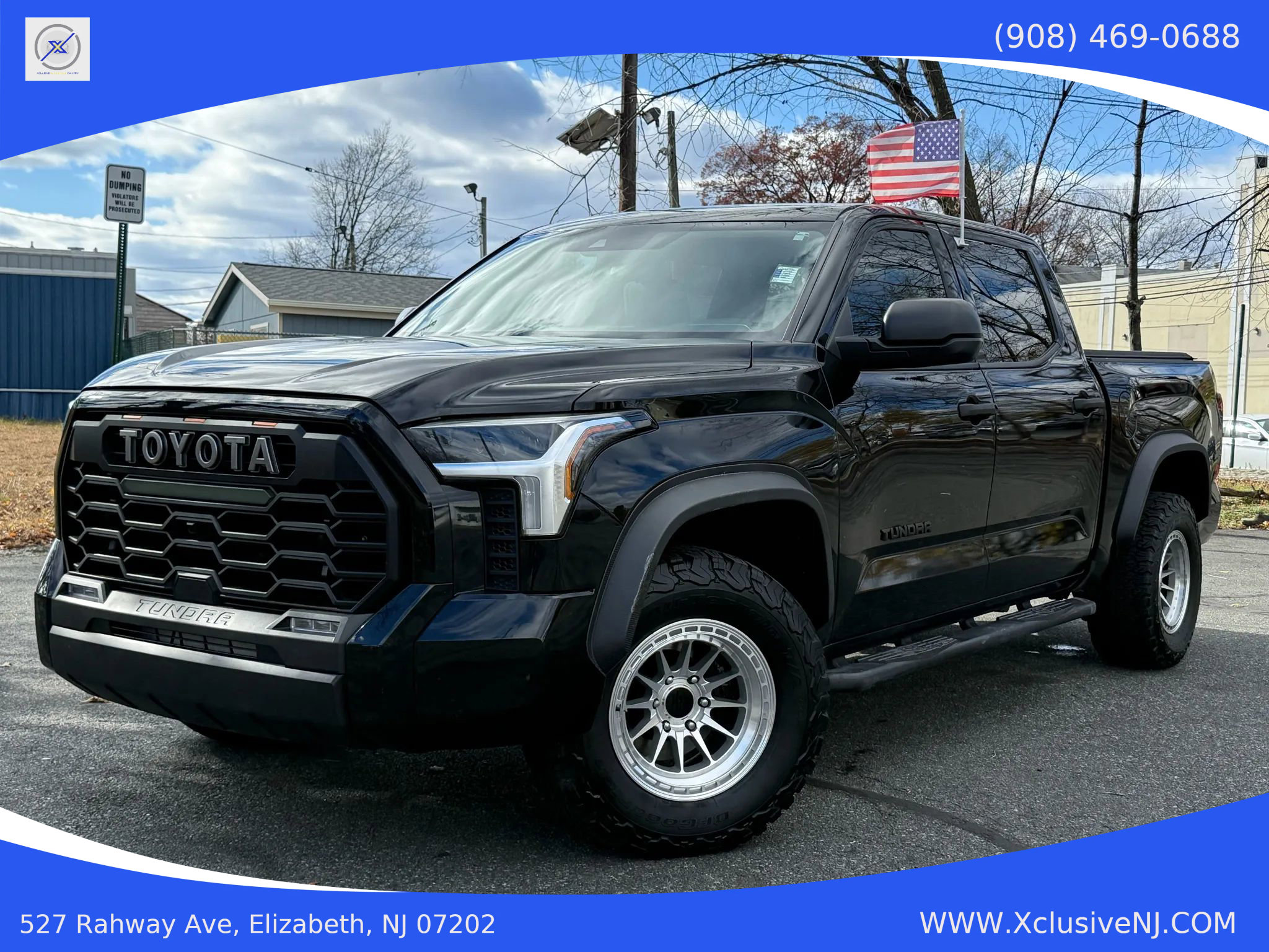 Used 2022 Toyota Tundra SR5 image 1