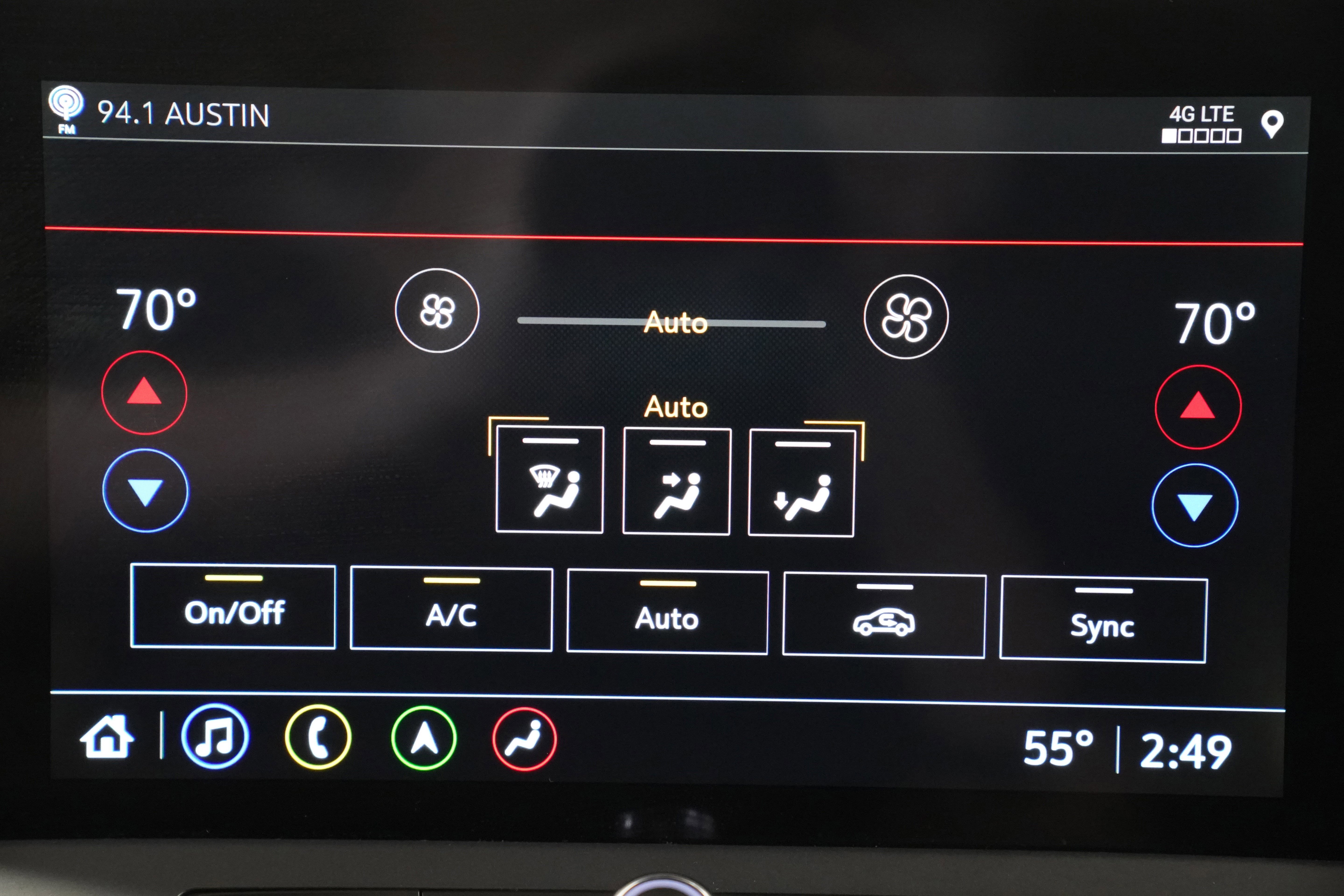 Used 2025 Chevrolet Blazer RS image 24