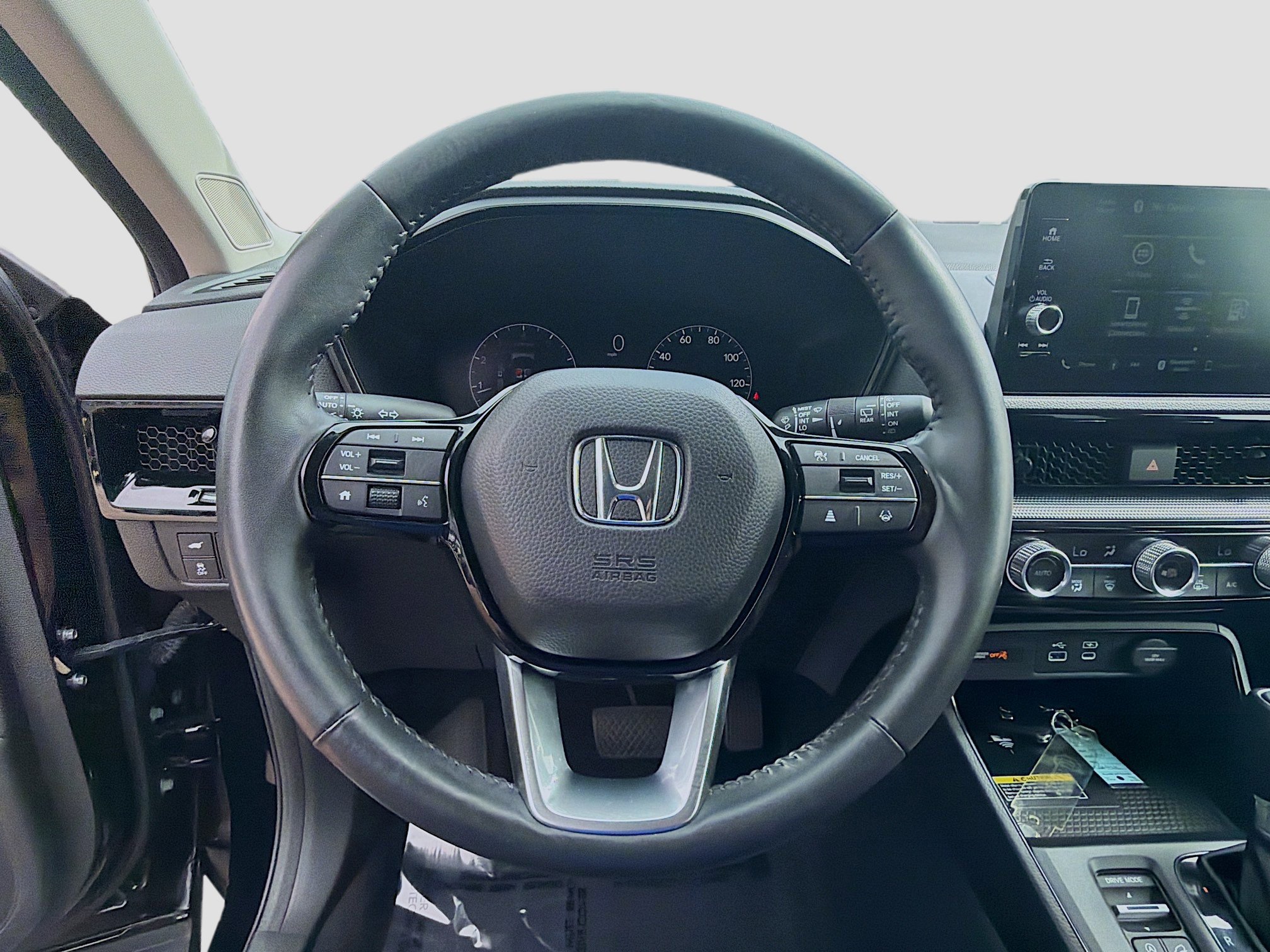 Certified 2024 Honda CR-V EX-L image 10