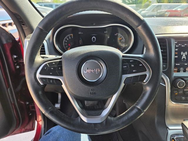 Used 2018 Jeep Grand Cherokee Limited image 3