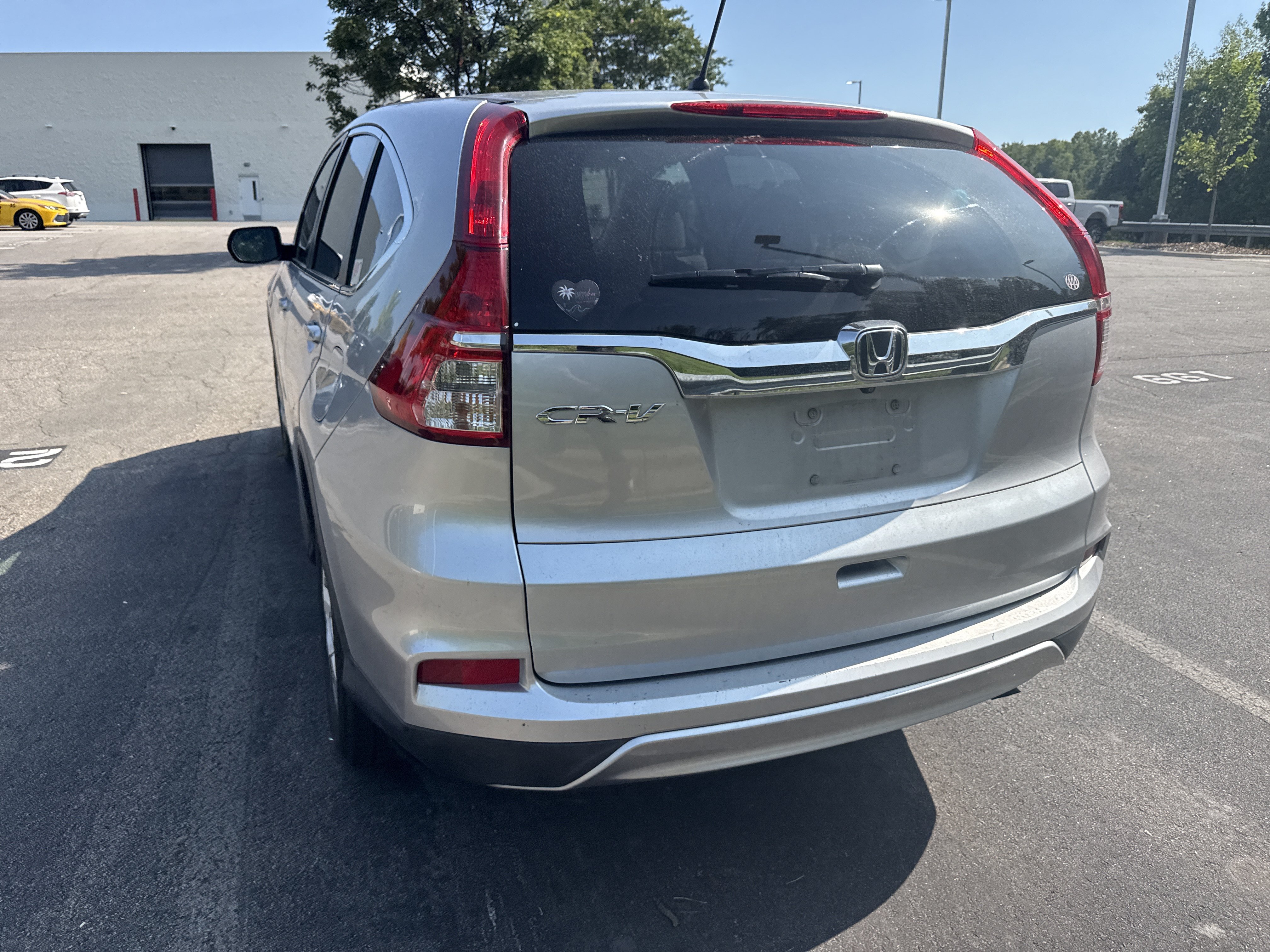 Used 2016 Honda CR-V EX image 43