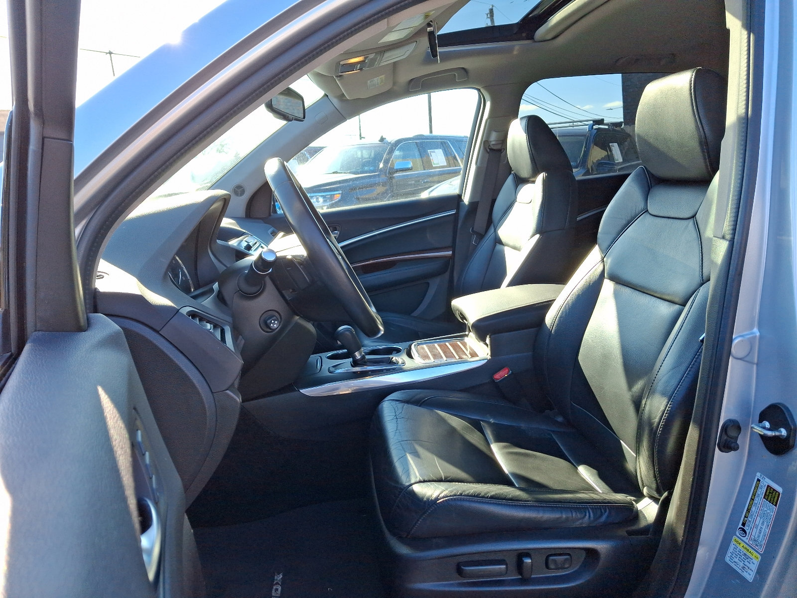 Used 2015 Acura MDX SH-AWD image 14