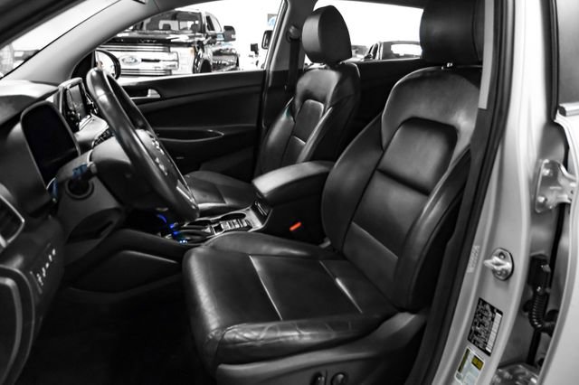 Used 2019 Hyundai Tucson Limited FWD image 32