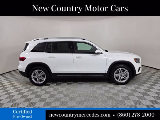 Certified 2022 Mercedes-Benz GLB 250 4MATIC image 13