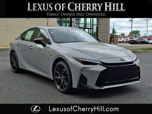 New 2026 Lexus IS 350 F Sport AWD/4WD image 1