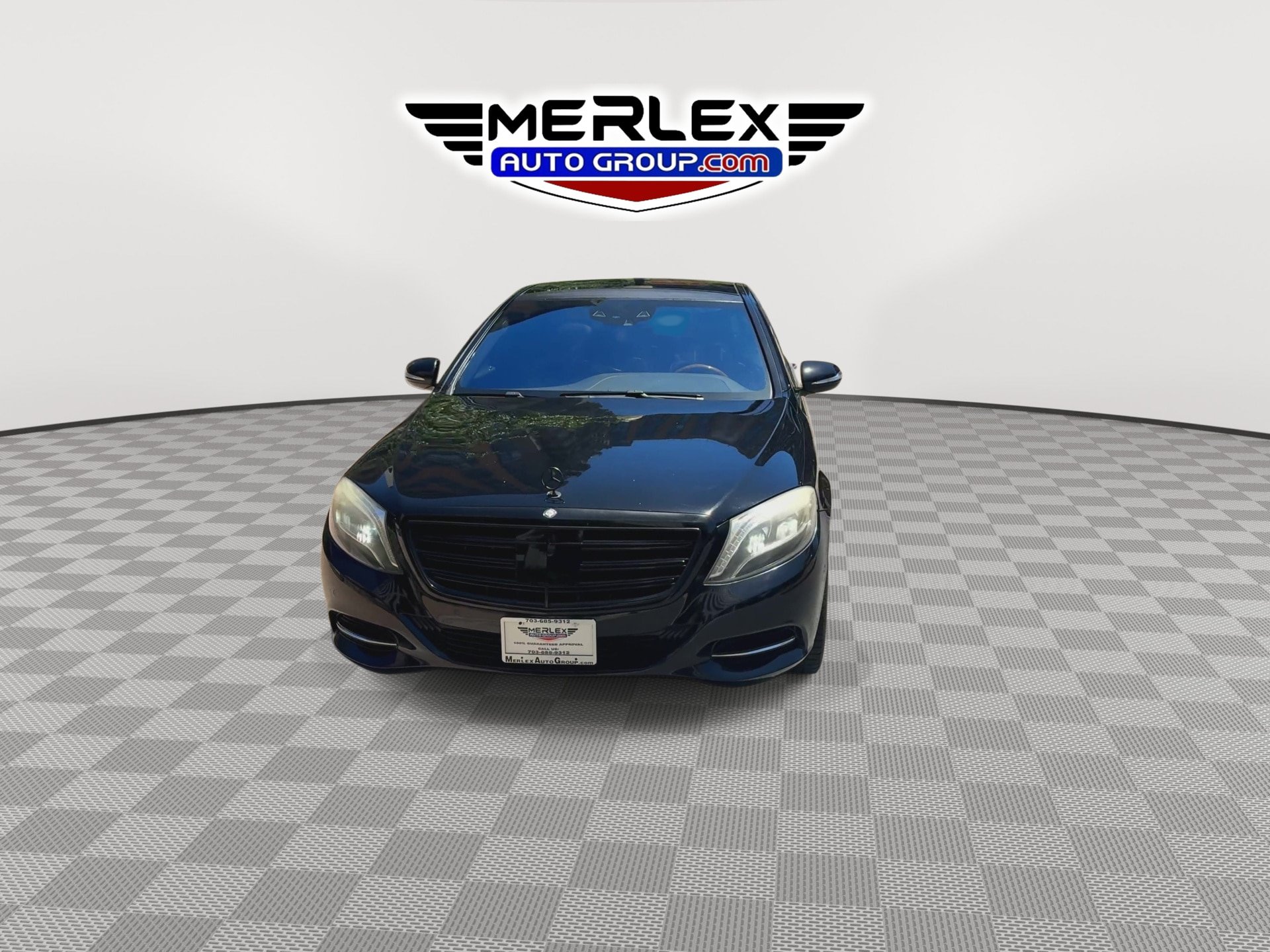 Used 2014 Mercedes-Benz S 550 Sedan image 3