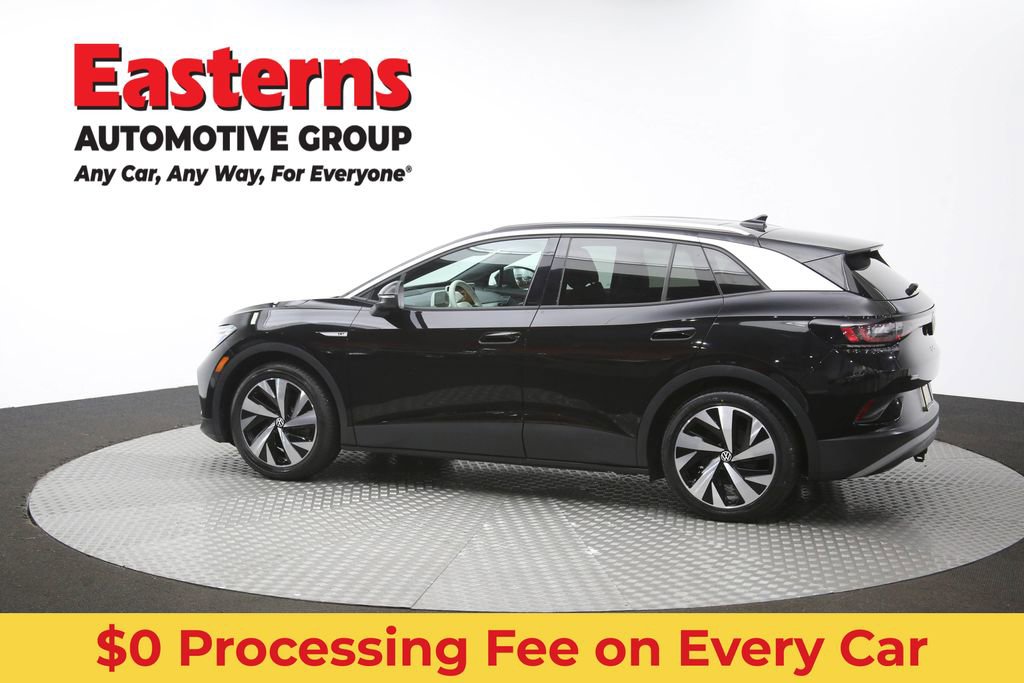 Used 2021 Volkswagen ID.4 1st Edition RWD image 58