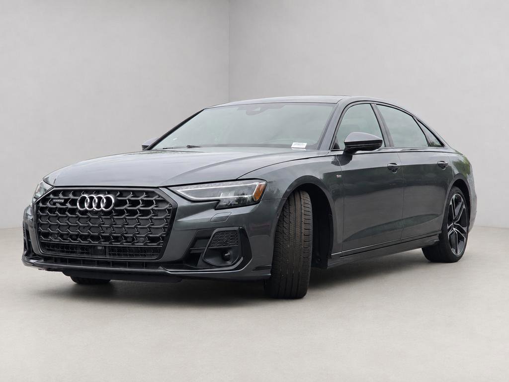 New 2026 Audi A8 L 3.0T AWD/4WD image 3