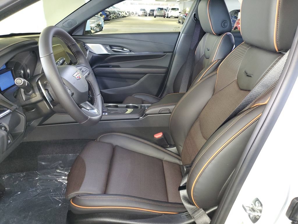 New 2026 Cadillac CT4 Sport RWD image 15