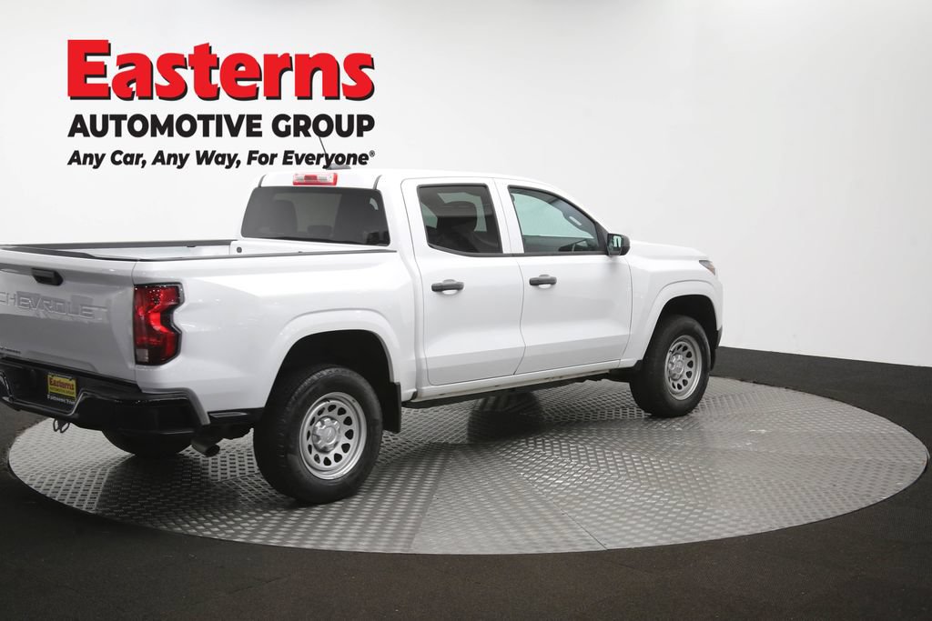 Used 2023 Chevrolet Colorado W/T RWD image 39