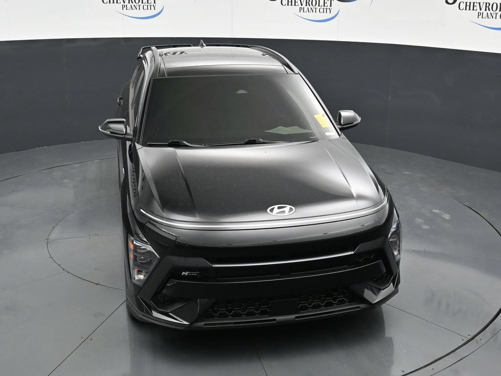 Used 2024 Hyundai Kona N Line FWD image 31