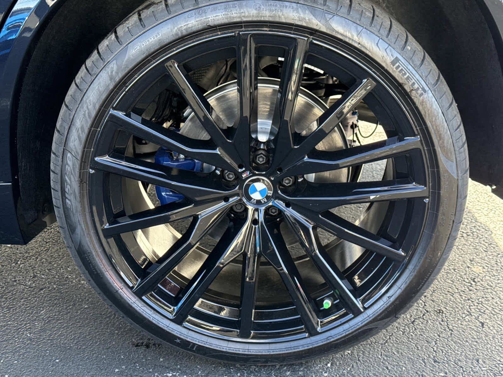 New 2026 BMW X5 xDrive40i w/ Executive Package AWD/4WD image 12