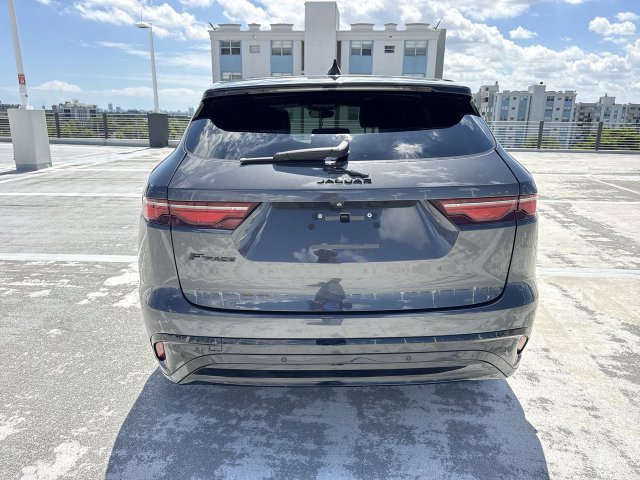 Used 2023 Jaguar F-PACE S AWD/4WD image 24