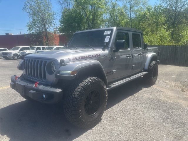 Used 2020 Jeep Gladiator Rubicon image 1
