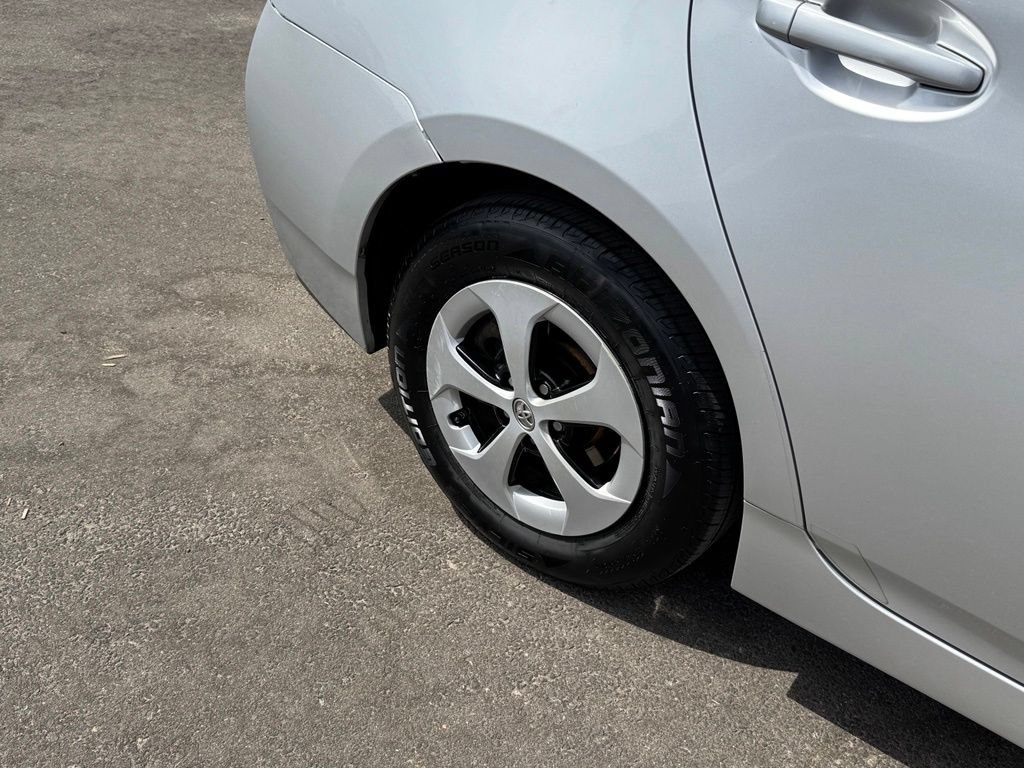 Used 2015 Toyota Prius Two FWD image 25