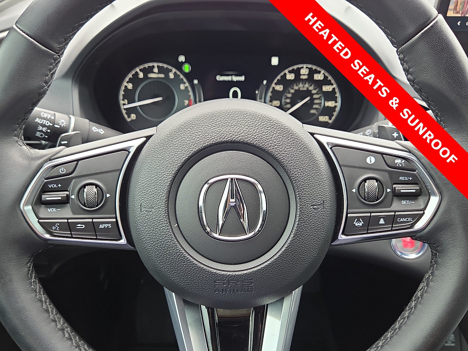Used 2025 Acura RDX SH-AWD image 24