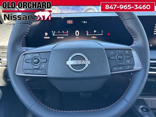 Used 2026 Nissan Sentra SR w/ Floor Mat Package FWD image 20