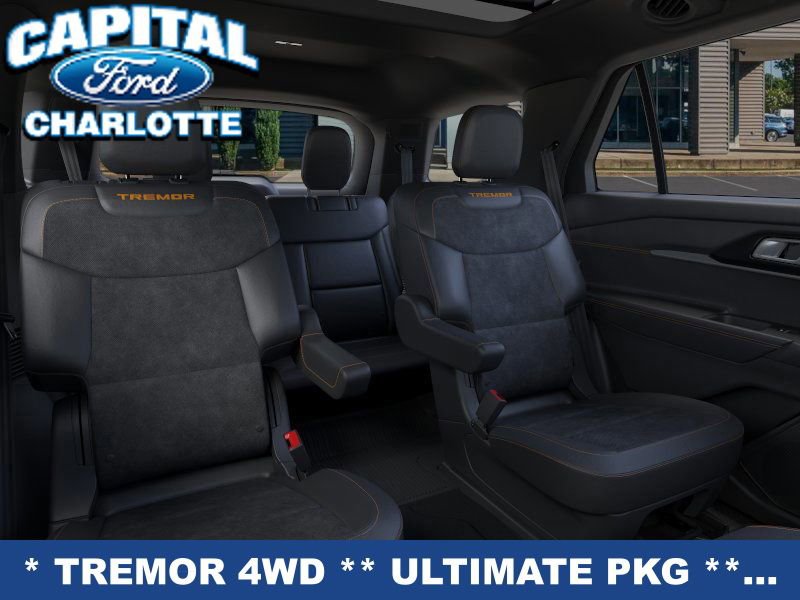 New 2026 Ford Explorer Tremor w/ Tremor Ultimate Package image 12