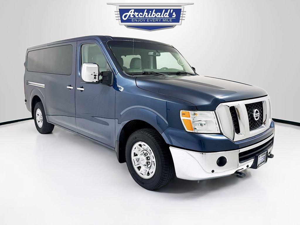 Used 2016 Nissan NV 3500 SL