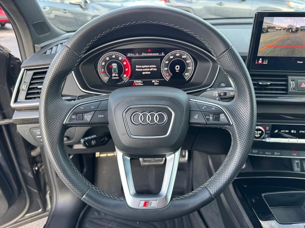 Used 2022 Audi SQ5 Premium Plus w/ Premium Plus Package AWD/4WD image 24