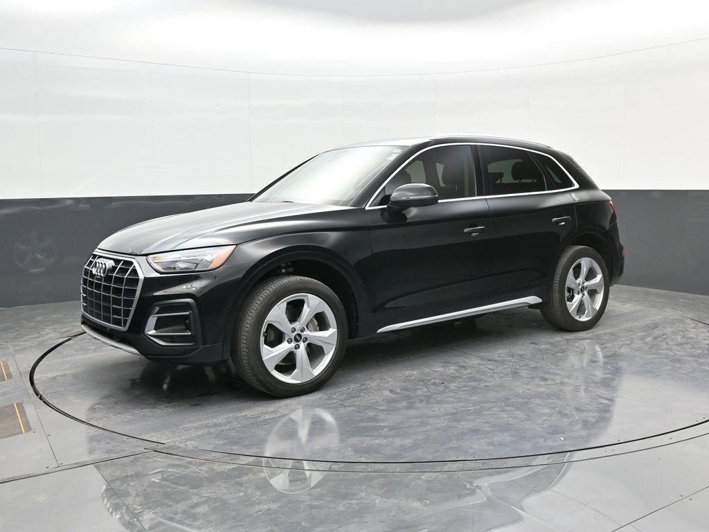 Used 2021 Audi Q5 2.0T Premium Plus w/ Premium Plus Package image 4
