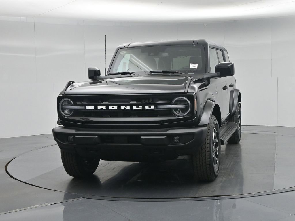 New 2026 Ford Bronco Outer Banks AWD/4WD image 67