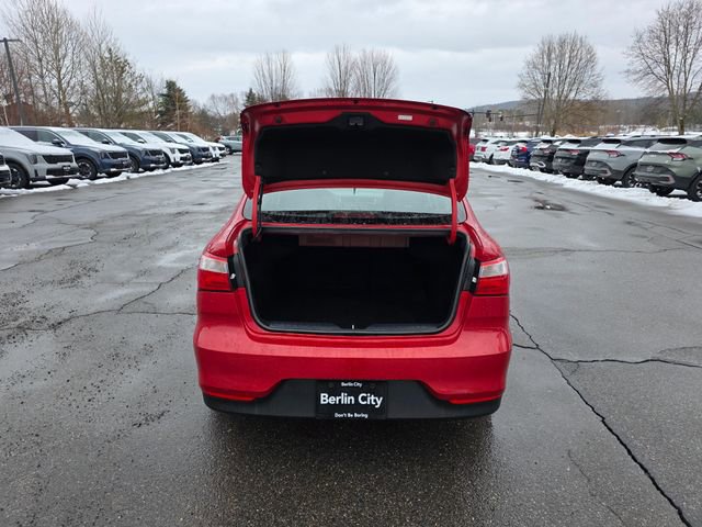 Used 2016 Kia Rio EX w/ Eco Package FWD image 10