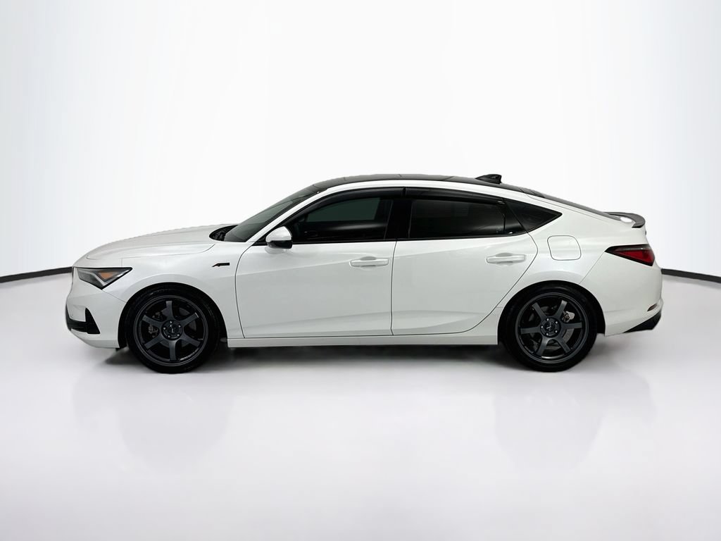 Used 2023 Acura Integra A-Spec w/ Technology Package FWD image 8