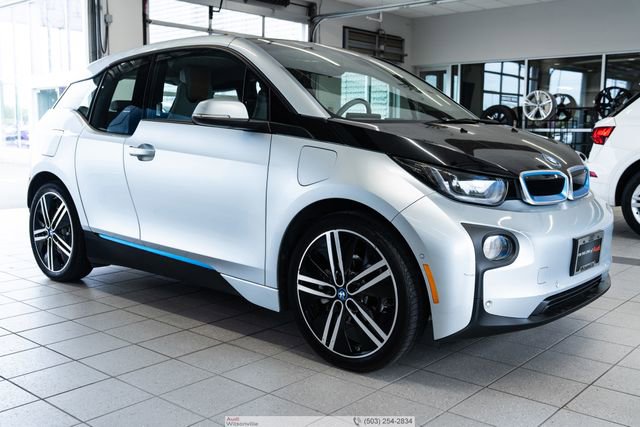Used 2015 BMW i3 w/ Range Extender