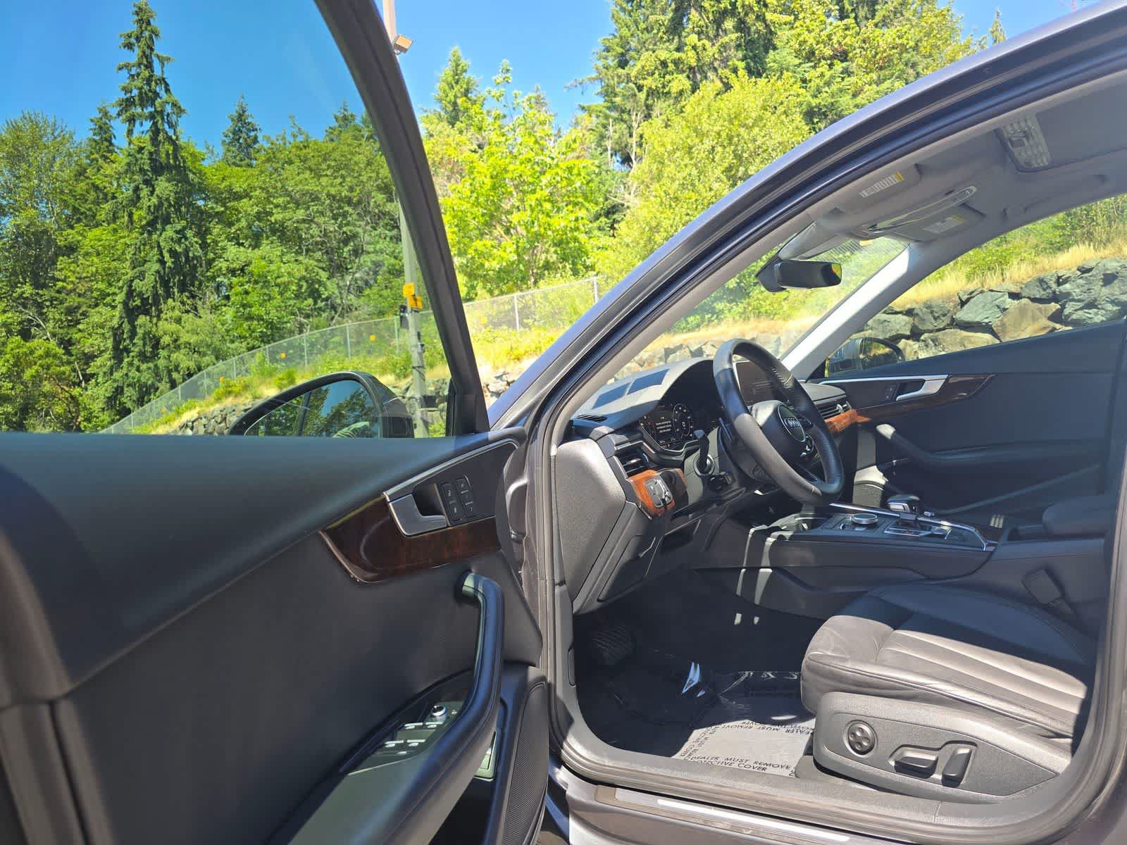 Used 2019 Audi A4 2.0T Premium Plus w/ Premium Plus Package FWD image 18