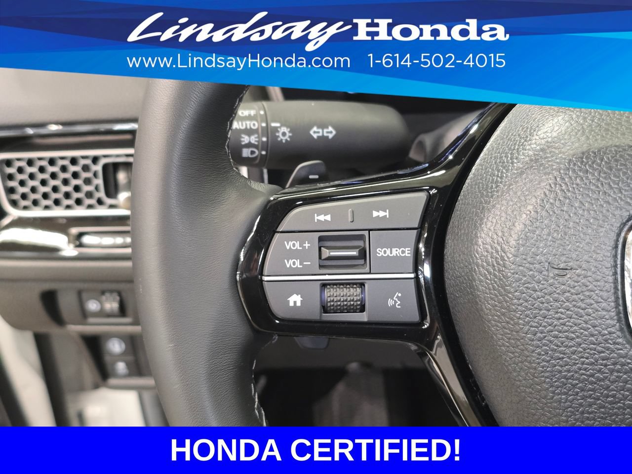 Certified 2024 Honda Civic Sport image 18