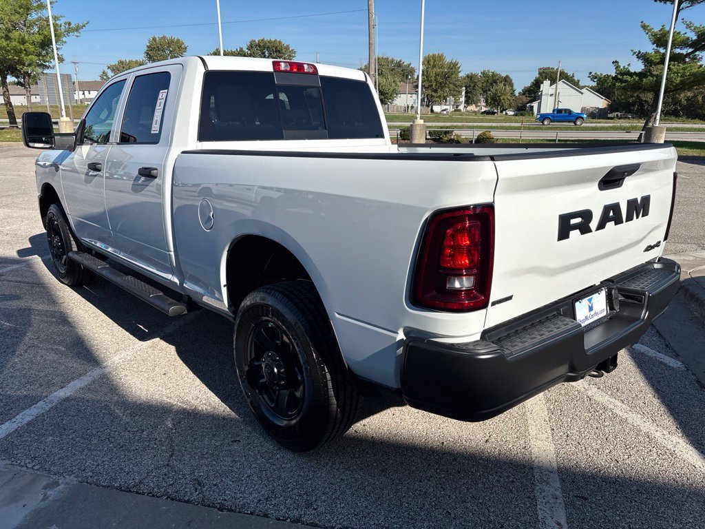 New 2027 RAM 3500 Tradesman AWD/4WD image 10