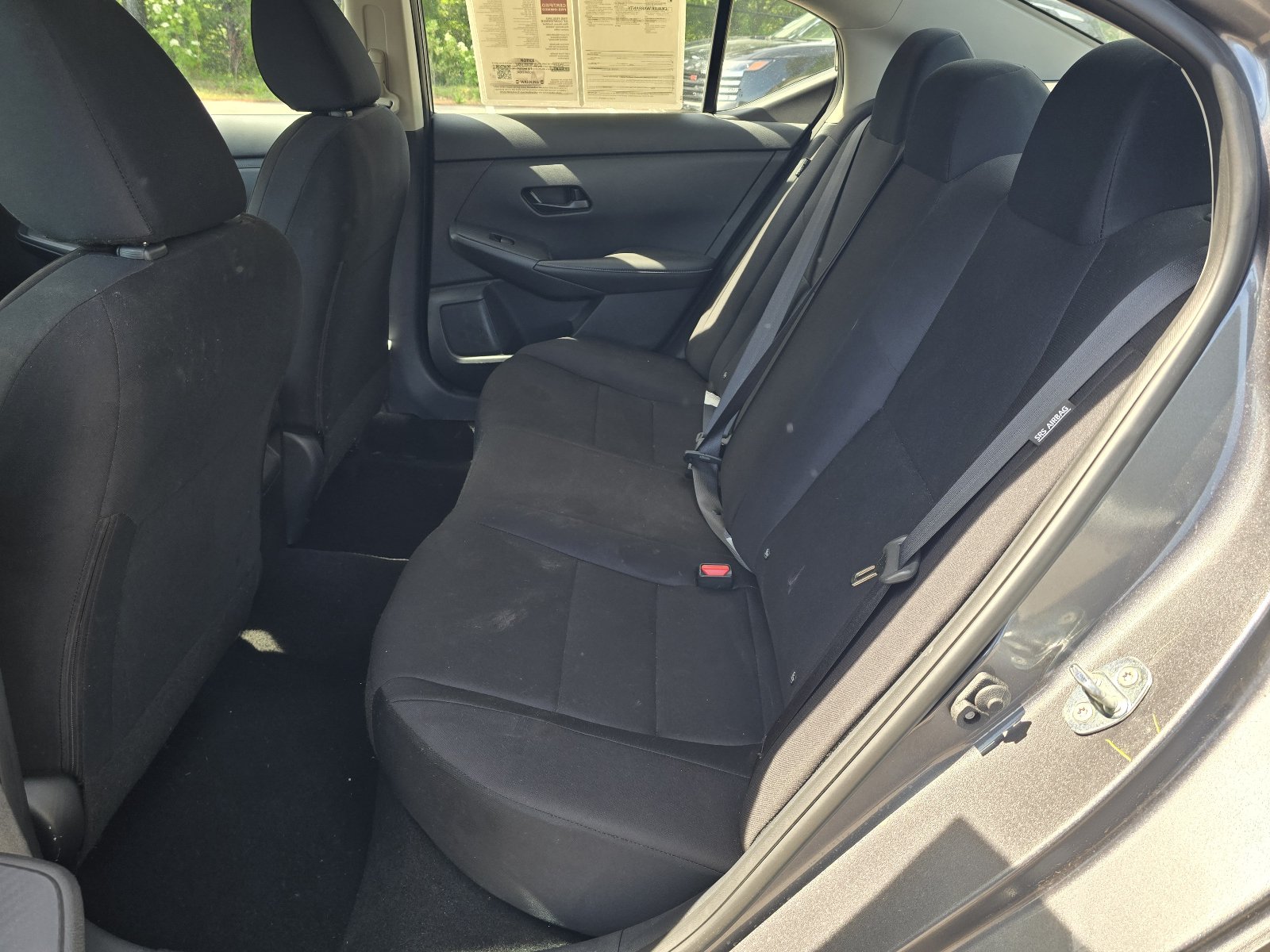 Certified 2025 Nissan Kicks SR w/ Illumination Package FWD image 11